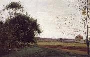 Camille Pissarro, Landscape Paysage